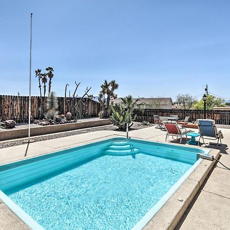 Lake Havasu Home With Pool - 2 Miles To Waterfront! Лейк Хавасу Сити Екстериор снимка