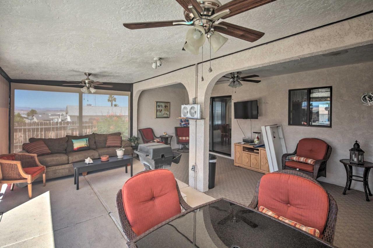 Lake Havasu Home With Pool - 2 Miles To Waterfront! Лейк Хавасу Сити Екстериор снимка